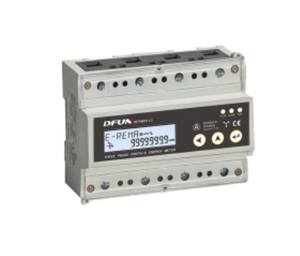 DFPM9513 三相预付费电表
