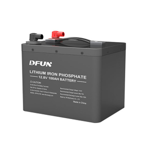 DFPA12100锂离子电池